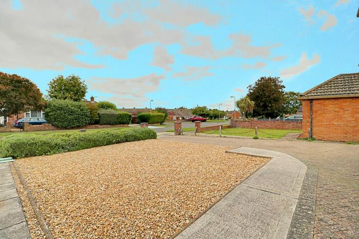 2 Bedroom Semi-Detached Bungalow For Sale In Brackley Way, Basingstoke, RG22