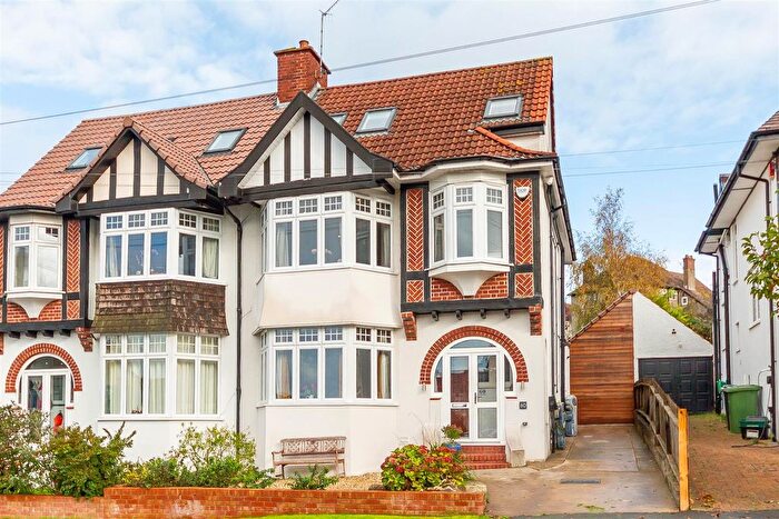 5 Bedroom Semi-detached House For Sale In Hill View, Henleaze, Bristol, BS9
