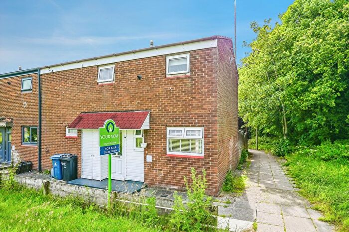 3 Bedroom End Terrace House For Sale In Eskbrook, Skelmersdale, Lancashire, WN8
