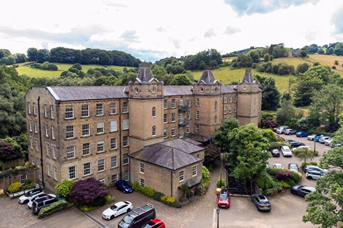 2 Bedroom Apartment For Sale In Colne, Barkisland Mill, Barkisland, HX4
