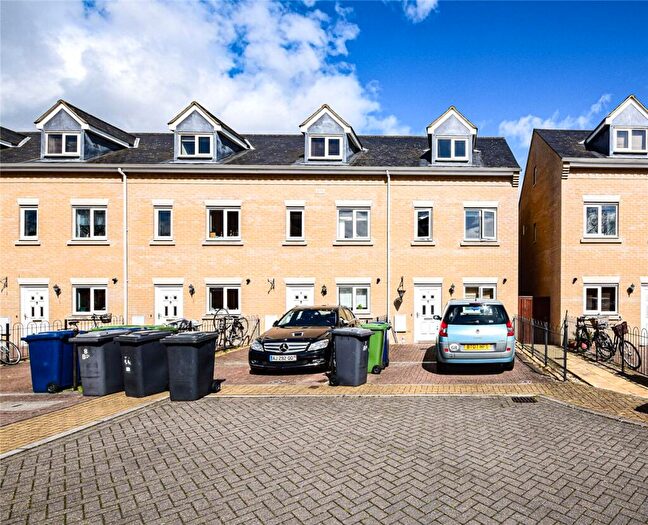 3 Bedroom End Of Terrace House To Rent In Brothers Place, Cambridge, CB1