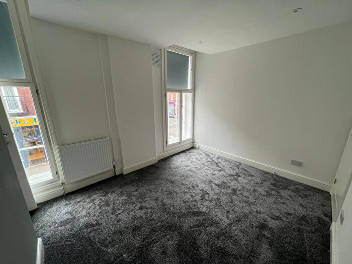 1 Bedroom Flat To Rent In Flat, A Market Street, Birkenhead, CH41