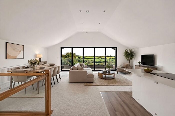 4 Bedroom Detached House For Sale In Ramblers Rest, Penstraze., TR4