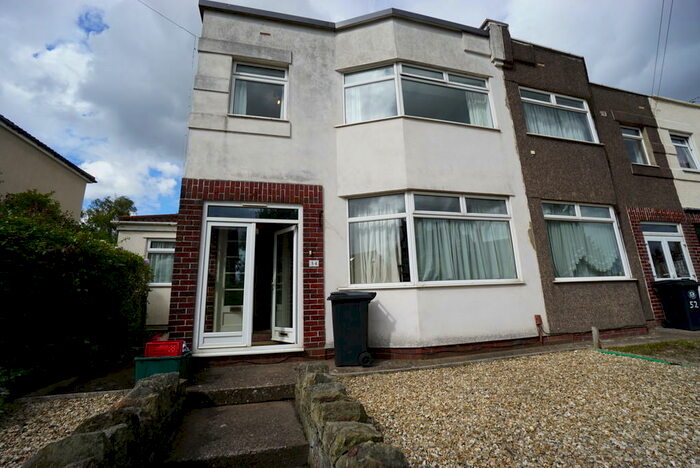 5 Bedroom End Of Terrace House To Rent In Snowdon Road, Fishponds, Bristol, BS16