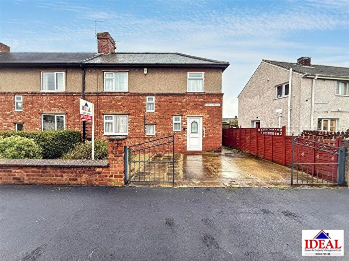3 Bedroom End Terrace House For Sale In New Street, Carcroft, Doncaster, DN6