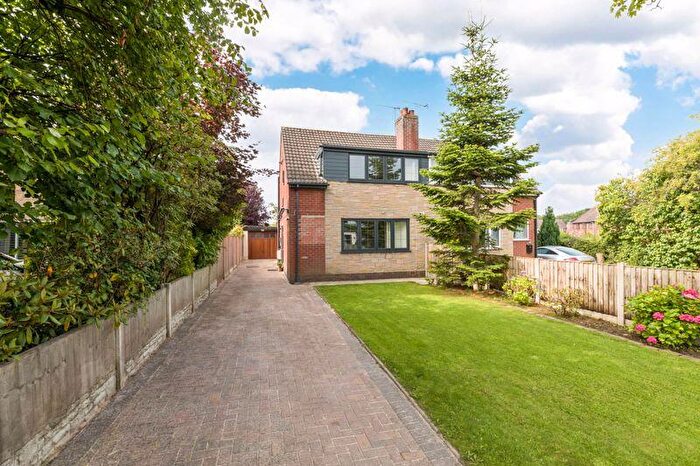 3 Bedroom Semi-Detached House For Sale In Sycamore Close, Mawdesley, L40