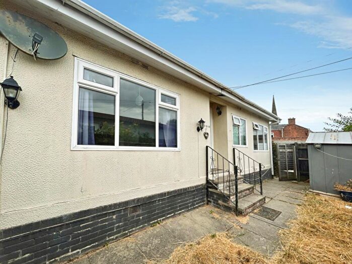 2 Bedroom Detached House For Sale In Greenacre Park, Coton-in-the-Elms, Swadlincote, Derbyshire, DE12