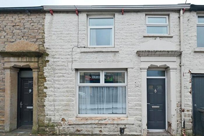 3 Bedroom Terraced House To Rent In Union Road, Oswaldtwistle, AccringtonGood Mo, Lancashire, BB5