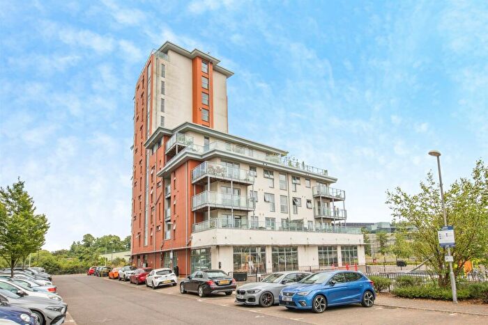 2 Bedroom Apartment For Sale In Reavell Place, Ipswich, IP2