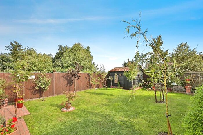 2 Bedroom Semi-Detached Bungalow For Sale In Primrose Square, Swanton Morley, Dereham, NR20