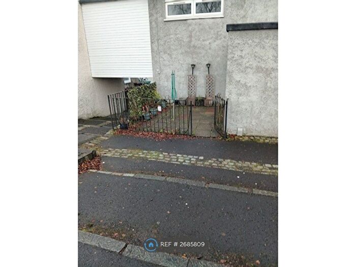 2 Bedroom Terraced House To Rent In Darroch Way, Cumbernauld, Glasgow, G67