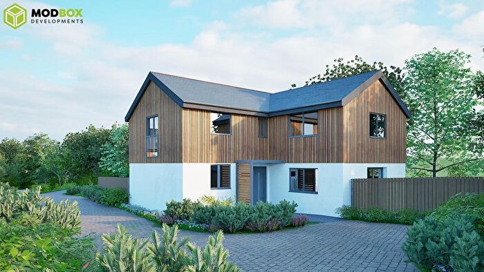 4 Bedroom Detached House For Sale In Towan, St. Merryn, Padstow, PL28
