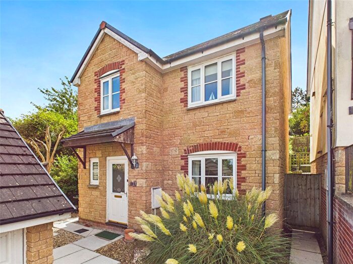 3 Bedroom Detached House For Sale In Talmena Avenue, Wadebridge, Cornwall, PL27