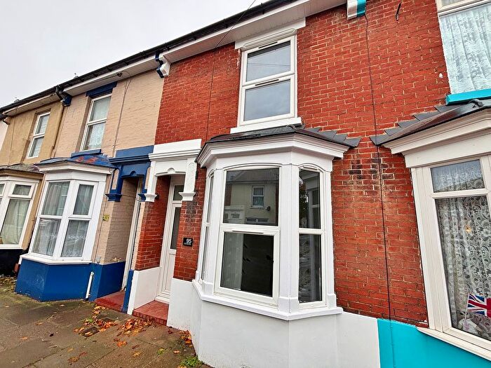 3 Bedroom Terraced House For Sale In Lower Derby Road, Stamshaw, PO2