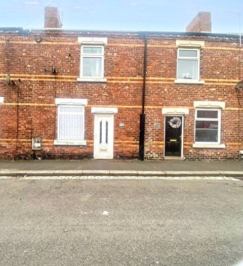 2 Bedroom Terraced House For Sale In Seventh Street, Horden, Peterlee, SR8
