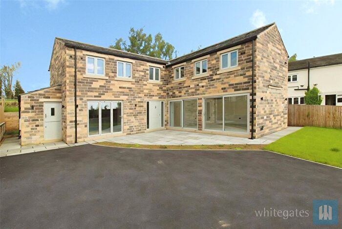 5 Bedroom Detached House For Sale In Briestfield Road, Briestfield, Dewsbury, WF12