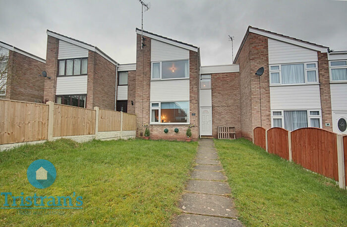 2 Bedroom Terraced House To Rent In Grisedale Court, Beeston, NG9