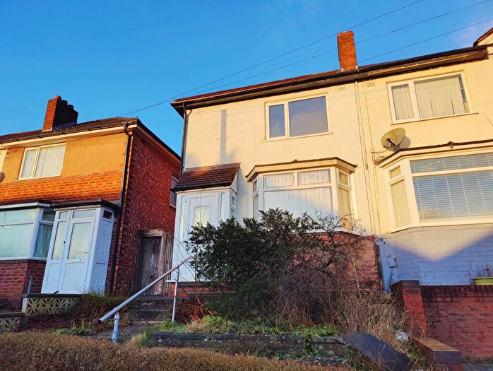 2 Bedroom Terraced House To Rent In Oundle Road, Kingstanding, B44