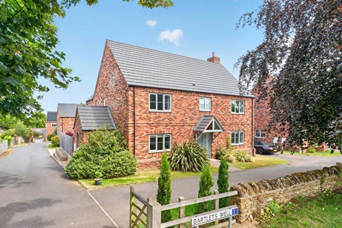 4 Bedroom Detached House To Rent In Bartlets Well, Brixworth, Northamptonshire, NN6