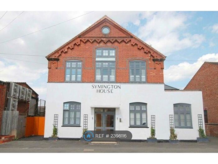 2 Bedroom Flat To Rent In Symington House, Rugby, CV21