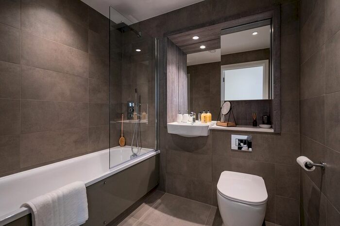 1 Bedroom Flat To Rent In Hooper Street, Birmingham, B18