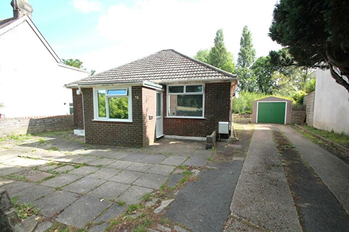 3 Bedroom Detached Bungalow To Rent In Parkstone Heights, Poole, BH14