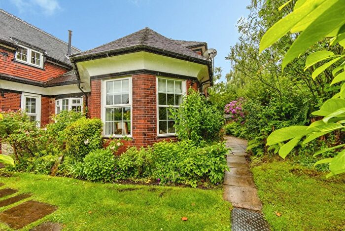 2 Bedroom Flat For Sale In Buxton Old Road, Disley, Stockport, Cheshire, SK12