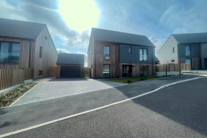 4 Bedroom Property To Rent In Tessello Rise, St. Ives, TR26