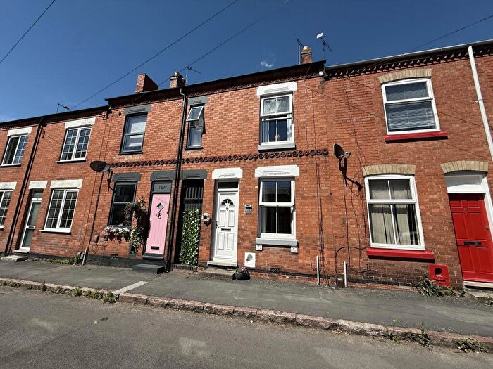 2 Bedroom Terraced House For Sale In Alexandra St, Thurmaston, Leicestershire., LE4
