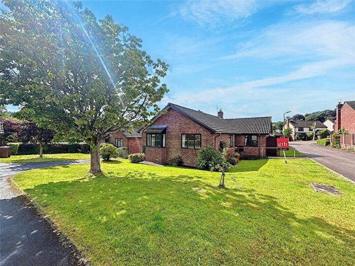 3 Bedroom Bungalow For Sale In Colliepriest View, Ashley, Tiverton, Devon, EX16