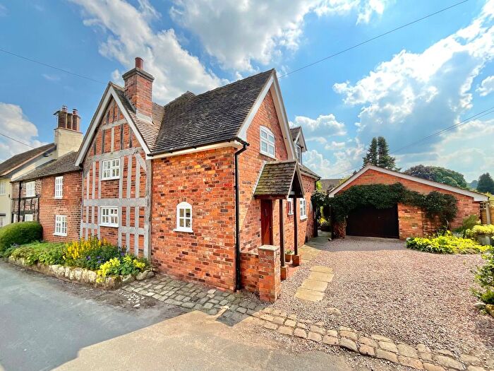 3 Bedroom Semi-Detached House For Sale In Chebsey, Stafford, ST21