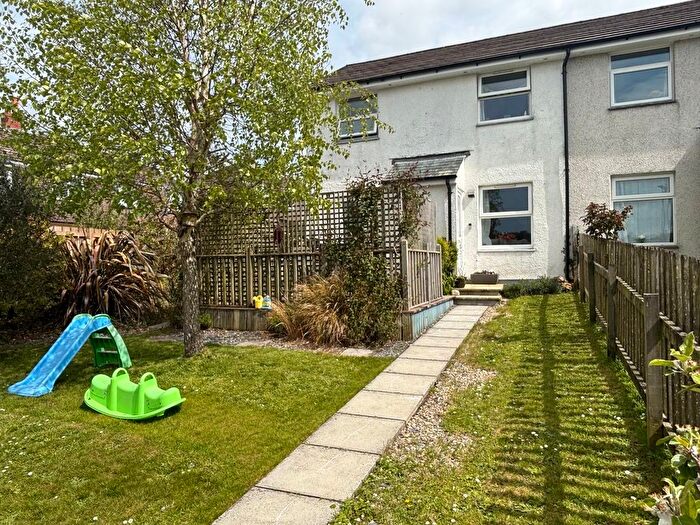 2 Bedroom Semi-Detached House For Sale In Pendour Park, Lostwithiel, PL22