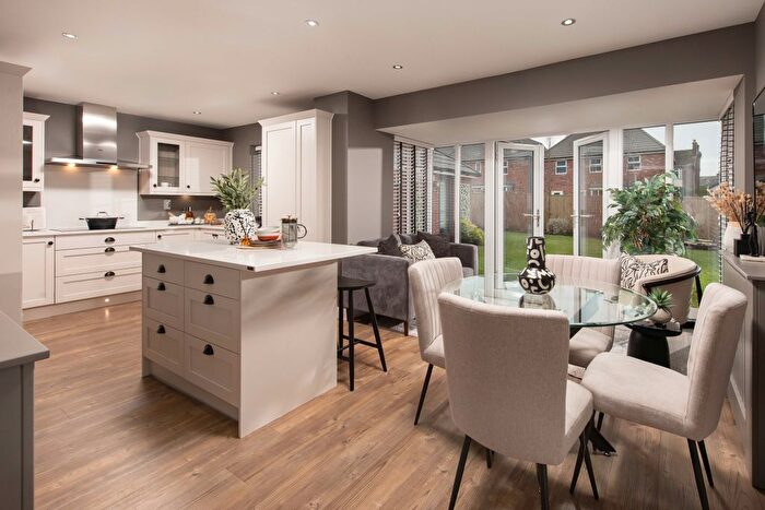 4 Bedroom Detached House For Sale In "Winstone" At York Way, Northampton, NN5