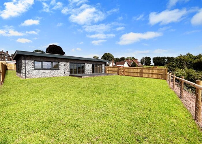 3 Bedroom Detached House For Sale In Pilgrim Park, Herefordshire - Local Exclusive Development, HR2