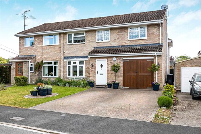 5 Bedroom Semi-Detached House For Sale In Forge Close, Milton Lilbourne, Pewsey, Wiltshire, SN9