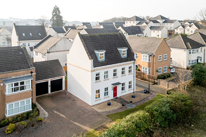 5 Bedroom Detached House For Sale In Oak Leaze, Charlton Hayes, Bristol, Gloucestershire, BS34