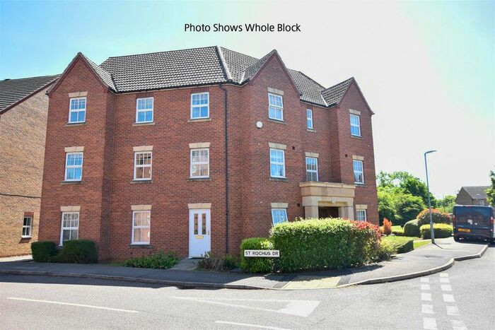 2 Bedroom Flat To Rent In St. Rochus Drive, Wellingborough, NN8