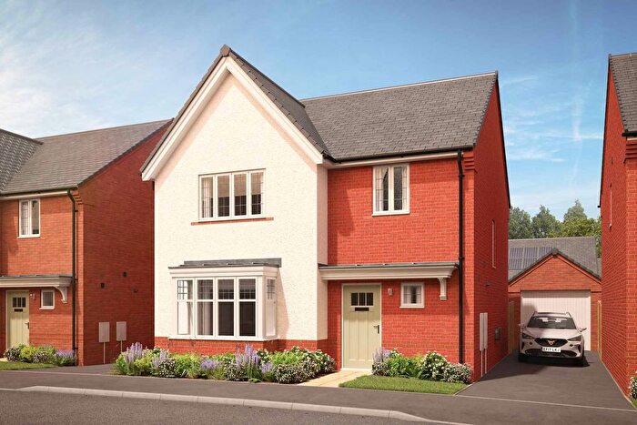 4 Bedroom Detached House For Sale In "The Corke" At Lea, Off Riversway, Preston, PR4