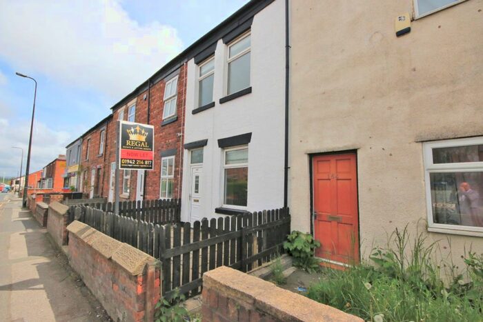 3 Bedroom Terraced House To Rent In Ormskirk Road, Pemberton, Wigan, WN5