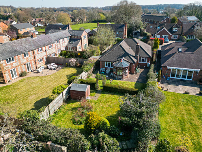3 Bedroom Bungalow For Sale In Common Road, Great Kingshill, High Wycombe, Buckinghamshire, HP15