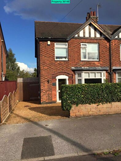 3 Bedroom Semi Detached House To Rent In Brockley Road, West Bridgford, Nottingham, NG2