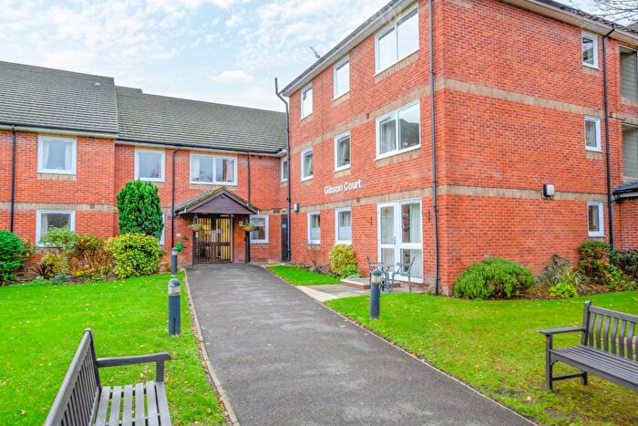1 Bedroom Retirement Property For Sale In Gibson Court, Hinchley Wood, KT10