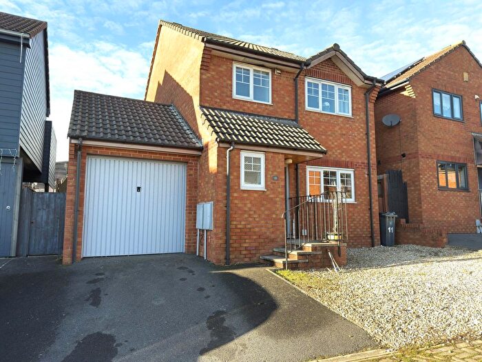3 Bedroom Detached House For Sale In Chaucer Rise, Exmouth, EX8