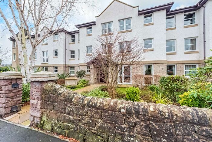 1 Bedroom Flat For Sale In Pittenzie Street, Crieff, PH7