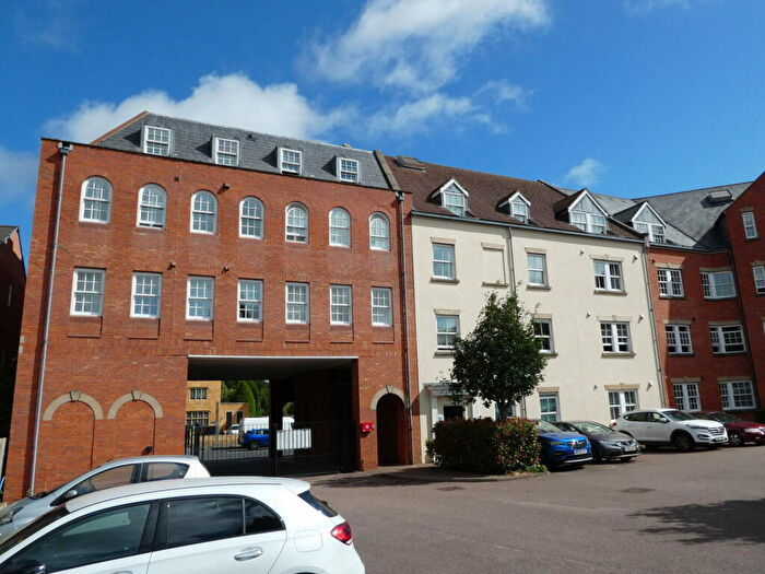 1 Bedroom Apartment For Sale In Peoples Place, Warwick Road, Banbury, OX16