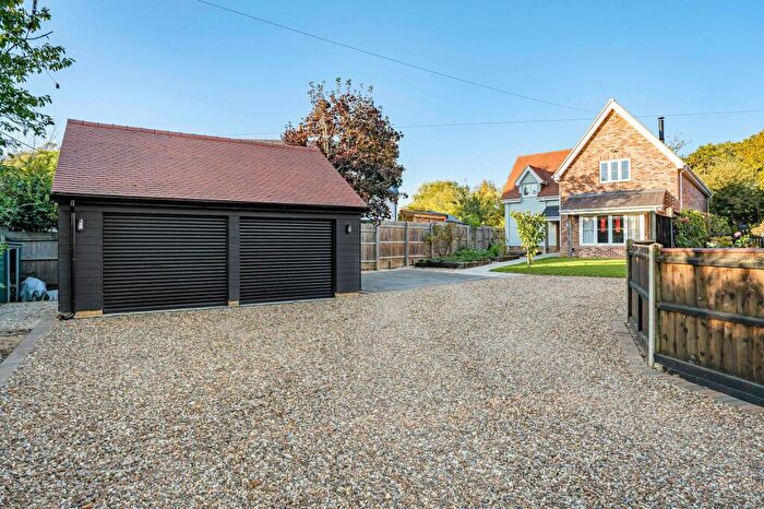 3 Bedroom Detached House For Sale In Calais Street, Boxford, CO10