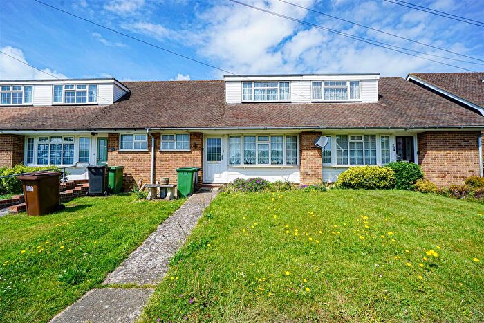 2 Bedroom Terraced House For Sale In Towerscroft Avenue, St. Leonards-On-Sea, TN37
