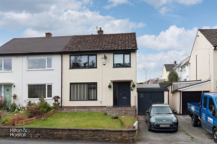 3 Bedroom Semi-Detached House For Sale In Skipton Road, Trawden, BB8