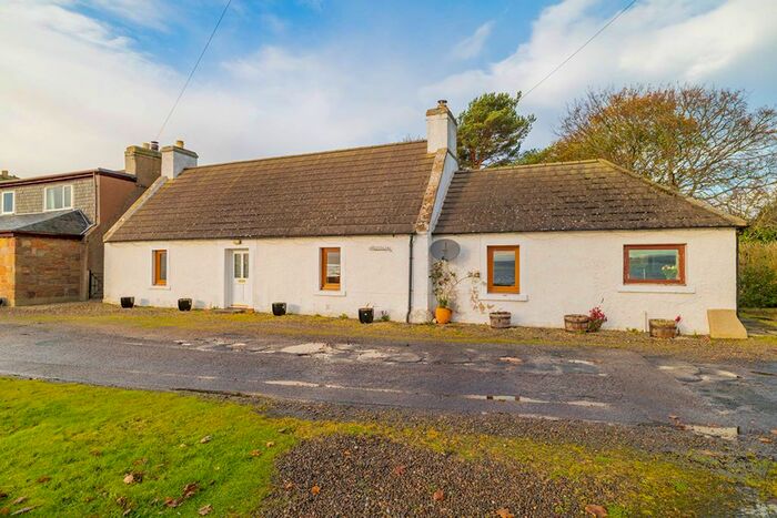 3 Bedroom Cottage For Sale In Barbaraville, Invergordon, IV18