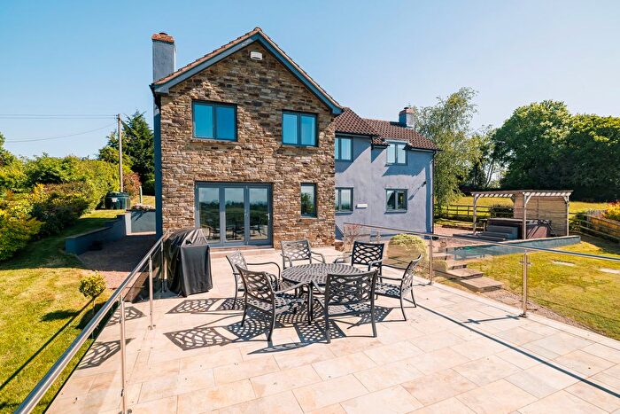 4 Bedroom Detached House For Sale In Little Birch, Hereford, Herefordshire, HR2